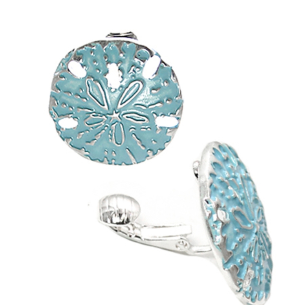 Clip Earrings